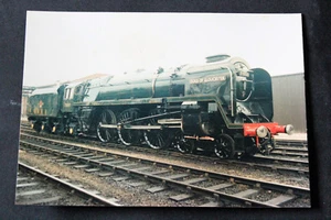 DUKE OF GLOUCESTER steam train photograph. - Picture 1 of 2