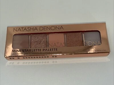 NATASHA DENONA Mini - Starlette - Palette New in Box - Best Price! - Image 1 of 2