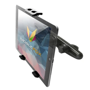 360°Car Tablet Headrest Mount Car Holder Suitable For for Apple IPAD Air 1/2 - Picture 1 of 7