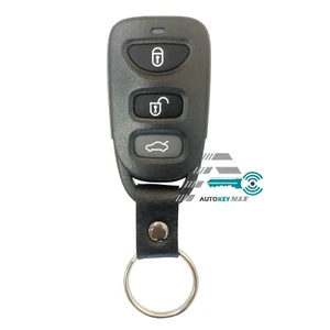 fits 2007-2009 Kia Sorento 2007-2011 Kia Rondo Key Fob Keyless Entry Remote - Picture 1 of 2