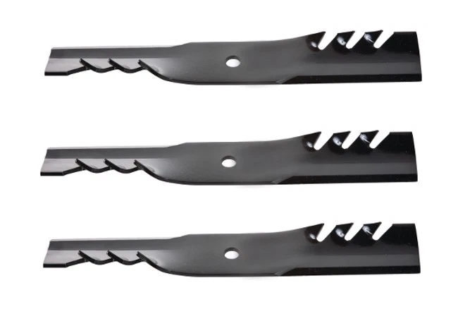 (3) Hojas Gator para cortacésped Ferris, Exmark, Snapper 48" - NUEVO Foto 1 de 1