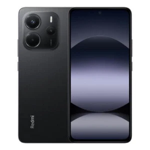 XIAOMI REDMI NOTE 14 256GB DISPLAY 6.67'' DUAL SIM 4G 8GB RAM BLACK - Imagen 1 de 2