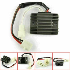 Voltage Regulator Rectifier For Yamaha SR185 Exciter 185 1981-82 5H0-81960-A0 E6 - Picture 1 of 9