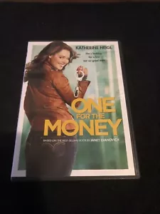 One for the Money (DVD, 2012) Unsealed - Picture 1 of 5