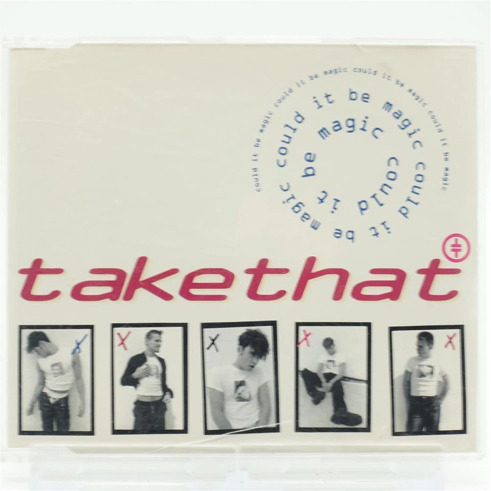 Take That Could It Be Magic CD gebraucht sehr gut - Bild 1 von 1