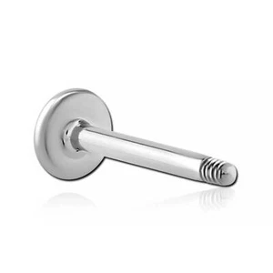 Labret titane 1.6mm pour éléments à visser - Imagen 1 de 1