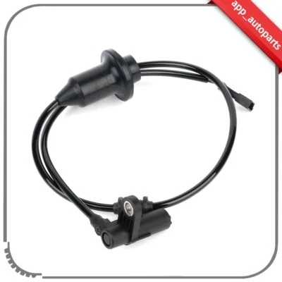 Rear ABS Wheel Speed Sensor Left Side Fits Mercedes-Benz CL55 AMG CL600 S500 Foto 1 de 4