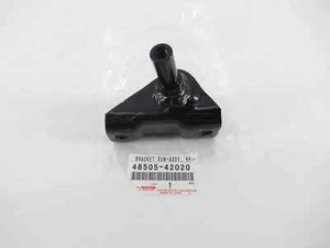 Genuine Toyota RAV-4 01-05 Rear Shock Absorber Support Bracket Right Side XA20 - Picture 1 of 5