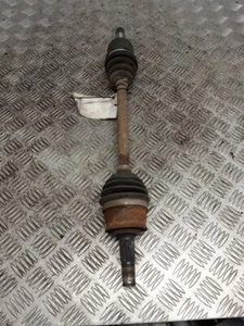 FIAT 500 DRIVESHAFT - PASSENGER FRONT (ABS) 1.2 PETROL 51787863 2007-2024 - Picture 1 of 9
