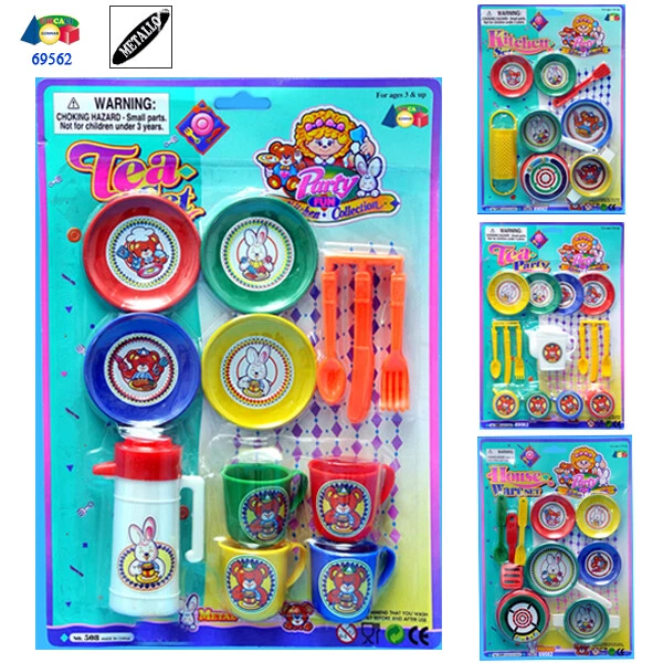 SET DA CUCINA  IN METALLO - Immagine 1 di 1