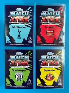 Match Attax 2016/17 - Man of the Match Cards - Picture 1 of 1