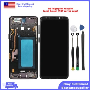 Incell For Samsung Galaxy S9 G960 LCD Display Screen Degitizer Replacement USA - Picture 1 of 12