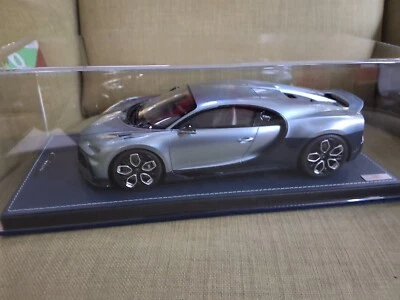Bugatti Chiron profilee BUG016A MR 1/18 - Immagine 1 di 4