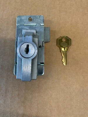 Corbin Panelboard Lock with Key FPE GE Trumbull LH NIB