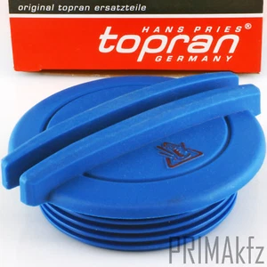 Topran 111023 Radiator Cap Locking Cap For Audi A1 A3 A4 B7 B8 A5 A6 Q5 TT - Picture 1 of 2