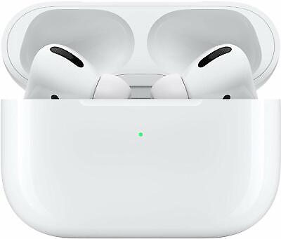 Apple AirPods PRO Wireless Headset White MWP22AM/A - Very Good • 124.99$