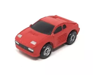Funrise Micro Action Magnifiers Ferrari Testarossa red plastic 30 mm - Picture 1 of 3