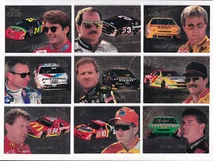 1996 Ultra Flair PREVIEW #1 Jeff Gordon SCARCE--ONE CARD ONLY! - Picture 1 of 1