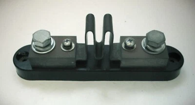 Empro HA-70-200 70Amp 200MV Shunt. new hardware - Image 1 of 4