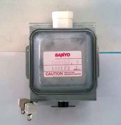 MAGNETRON PER FORNO A MICROONDE SANYO 2M219J - Image 1 of 3