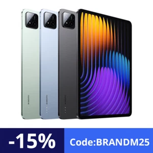 Xiaomi Pad 7 Tablet 8GB+256GB Wifi 11,2" Snapdragon7+Gen 3 HyperOS2 8850mAh 45W - Photo 1/8