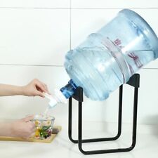 Metal Large Buckets Pure Water Rack Perfect Bottled Water Rack  Camping