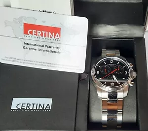 Certina DS Podium CHRONO (C001.417.11.057.00) - Bild 1 von 7