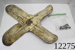 1958 1959 1960 FORD THUNDERBIRD 4 BLADE FAN SPACER 58 59 60 - Picture 1 of 16