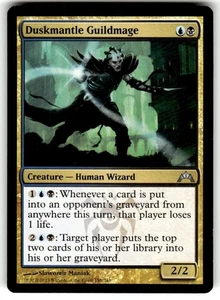Duskmantle Guildmage Gatecrash Regular MTG - Picture 1 of 2