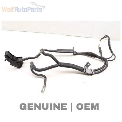 AUDI A8 QUATTRO 2011-2012 4,2 L - Arnés de cableado alternador/arranque Foto 1 de 4