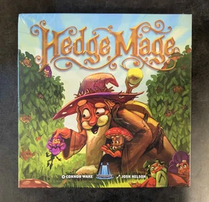 Hedge Mage - Territory Building Miniatures Board Game by Floodgate Games (DMG) - Picture 1 of 7