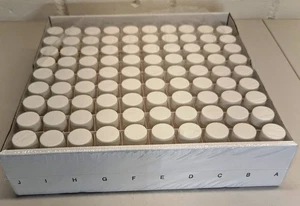 20mL Scintillation Vial Borosilicate Glass Liquid Scintillation Counting Vials - Picture 1 of 5
