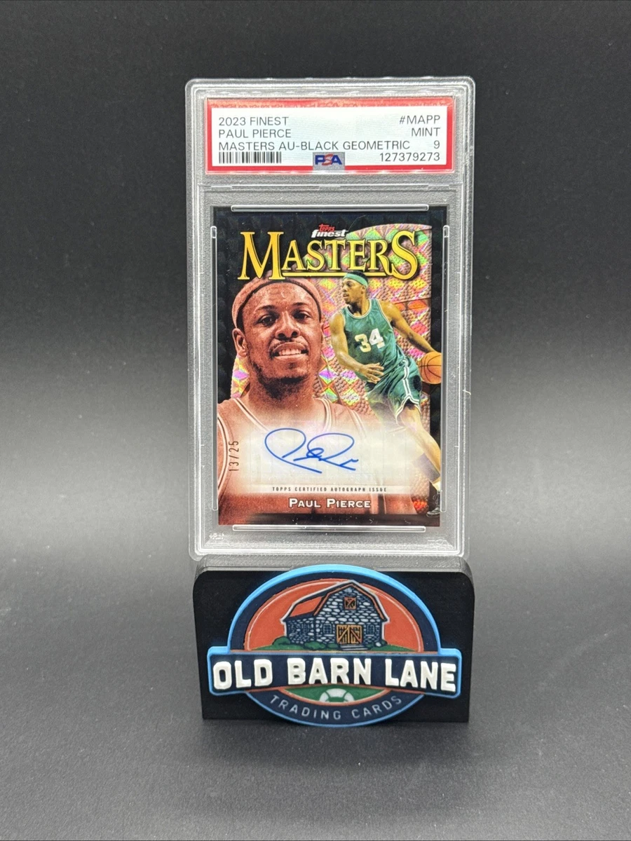 Paul Pierce Basketball Trading Cards & Accessories for sale | eBay