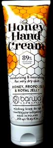 CREMA HIDRATANTE DE MANOS CON PROPÓLEO Y JALEA REAL DE MIEL 250 ml para PIEL MUY SECA - Imagen 1 de 2