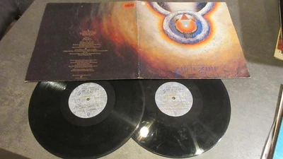 David Sylvian Gone to Earth 2xLP 1986 **GOOD+/VG x2**GF** - Image 1 of 2