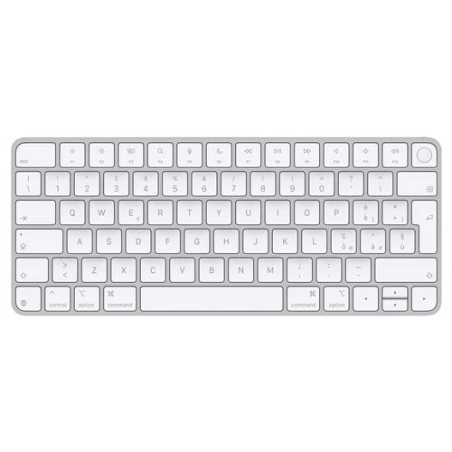 Apple Magic Keyboard con Touch ID per Mac con chip - Italiano
