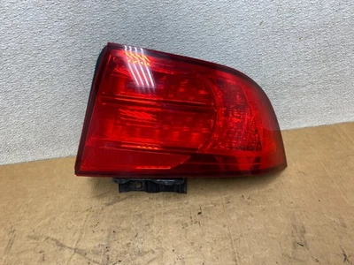 2004 2005 2006 Acura TL Right Passenger Rh Side Tail Light Oem T3677 DW - Image 1 of 4