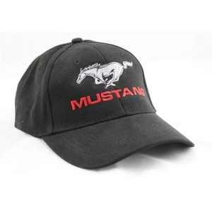 Gorra de béisbol Ford Mustang logotipo de caballo US Muscle Car Trucker NUEVO - Imagen 1 de 1