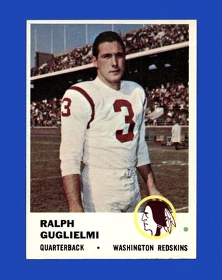 1961 Fleer Set-Break #108 Ralph Guglielmi NR-MINT *GMCARDS* - Image 1 of 2