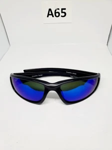 Gafas de sol Crossfire de seguridad RPG 23226 polarizadas HD azules con lentes espejadas - Imagen 1 de 8