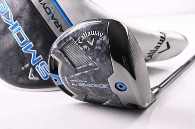 Callaway Paradym Ai Smoke Max Driver / 10.5 Degree / X-Flex Tensei AV White 65 - Image 1 of 4