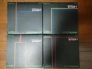 Medicom Toy TRON Kubrick ABCD Set of 4 - Picture 1 of 6