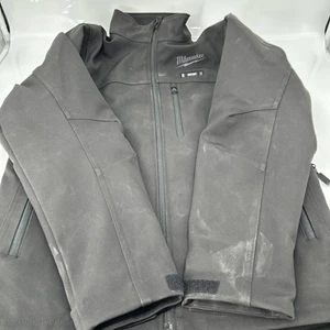Milwaukee 204B-203 Small M12 Heated Toughshell Jacket ONLY No Battery @3 - Picture 1 of 7