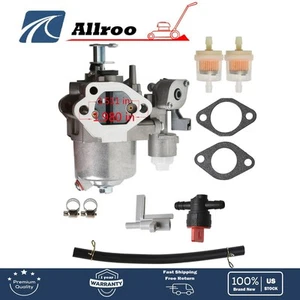 Carburetor Kits For Subaru Robin EX27 Engine 279-62301-00 279-62361-20 Carb - Picture 1 of 6