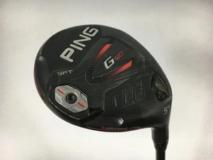 PING G410 SFT 19° Stiff Regular 5W 42.5in Fairway wood RH ALTA J CB RED 305g - Picture 1 of 4