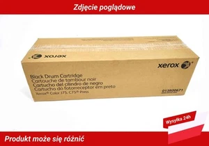 013R00671 Xerox Color C75 Press Moduł bębna Czarny - Afbeelding 1 van 4