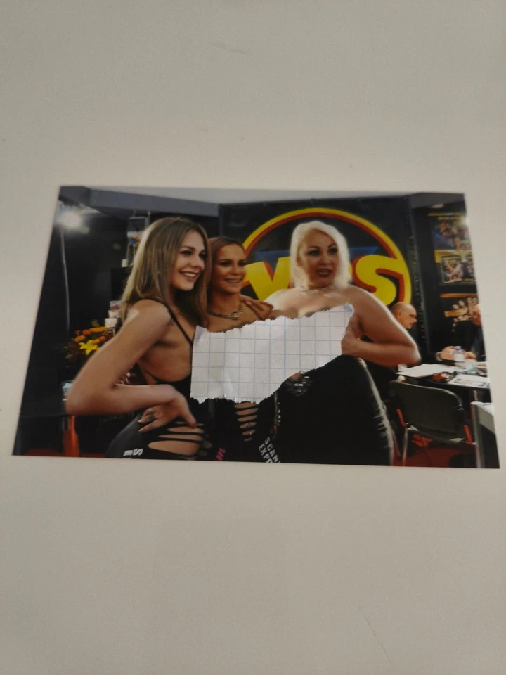 Foto Venus erotikmesse 10x15cm - Bild 1 von 1