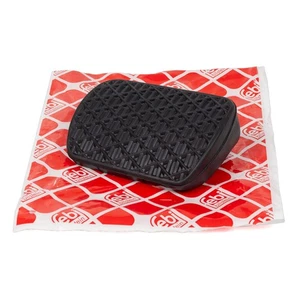 febi Pedalgummi Bremspedal Automatikgetriebe für MERCEDES-BENZ W205 1232910082 - Bild 1 von 2