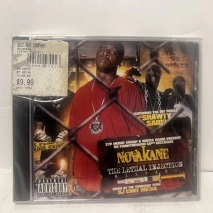 Lethal Injection Mixtape by Novakane (CD, 2008) - Picture 1 of 7
