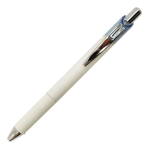 Pentel Energel Clena Kugelschreiber, 0,3 mm, Sachsenblau, Schwarze Tinte, Bln73Ls-A (Packung - Bild 1 von 3